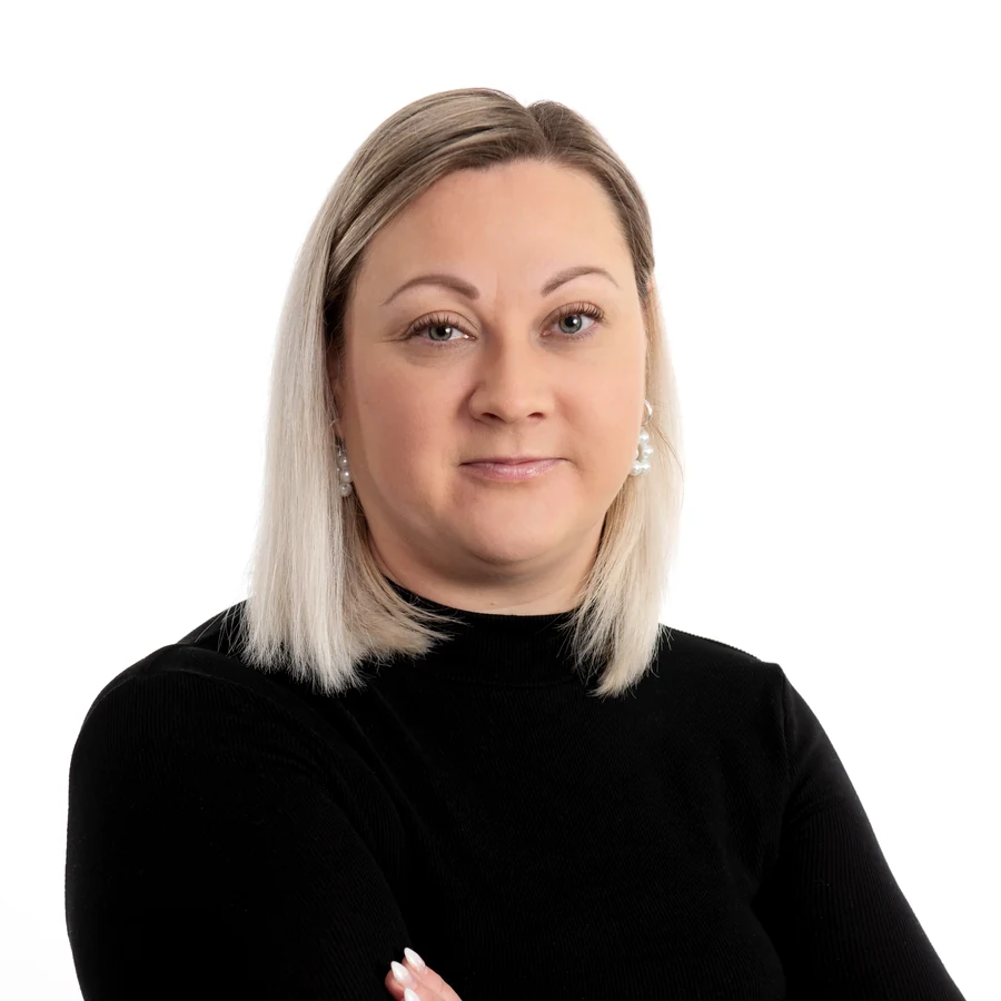 Saana-Maria Nyberg