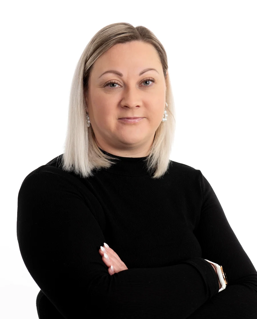 Saana-Maria Nyberg