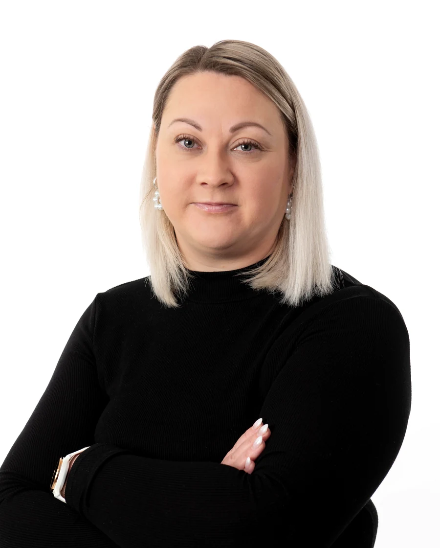 Saana-Maria Nyberg