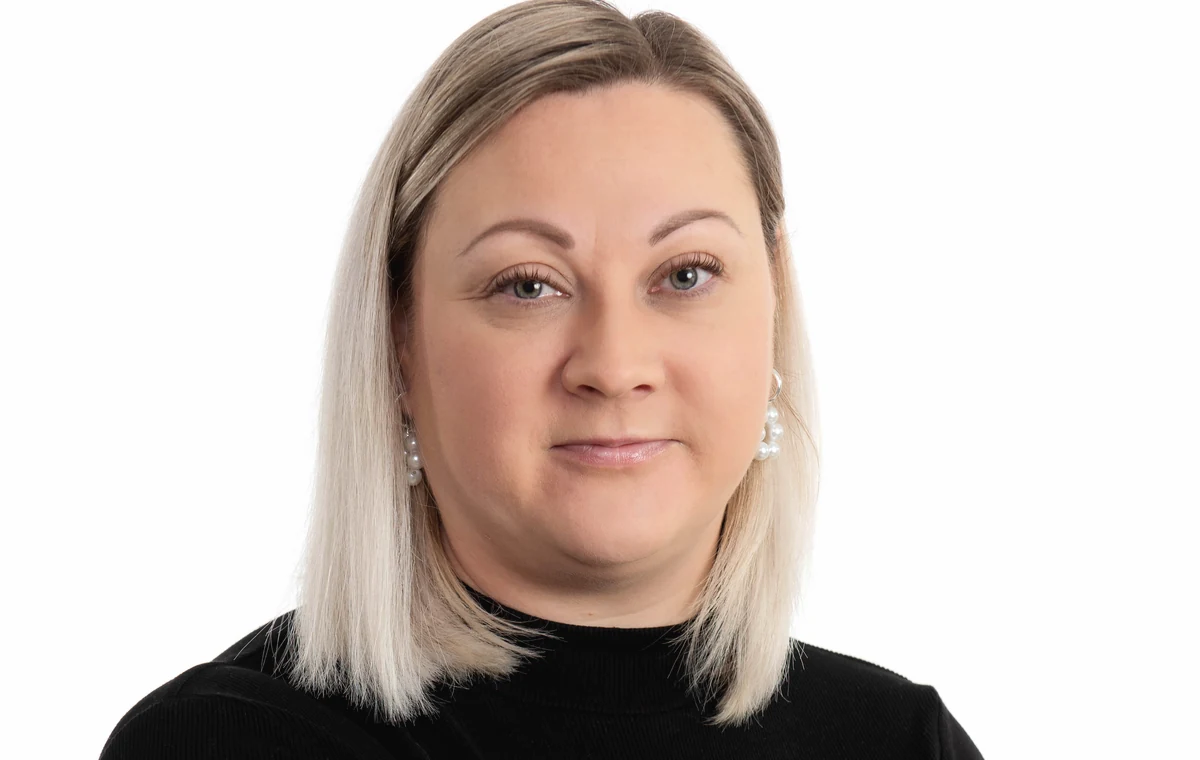 Saana-Maria Nyberg